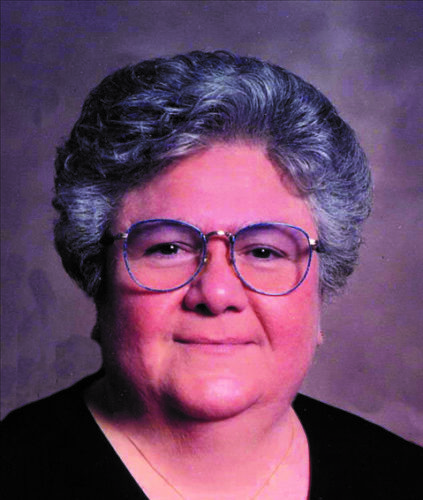 SR. ROSALIE (MARY DELPHINE) BUCCI, CSJ